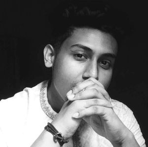 Meet your Posher, Saif